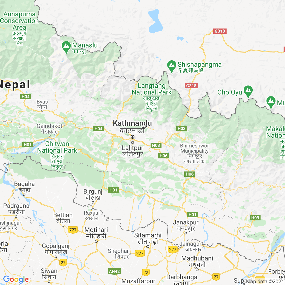 Bāgmatī Zone
