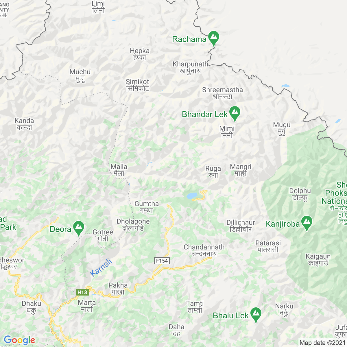 Karnālī Zone