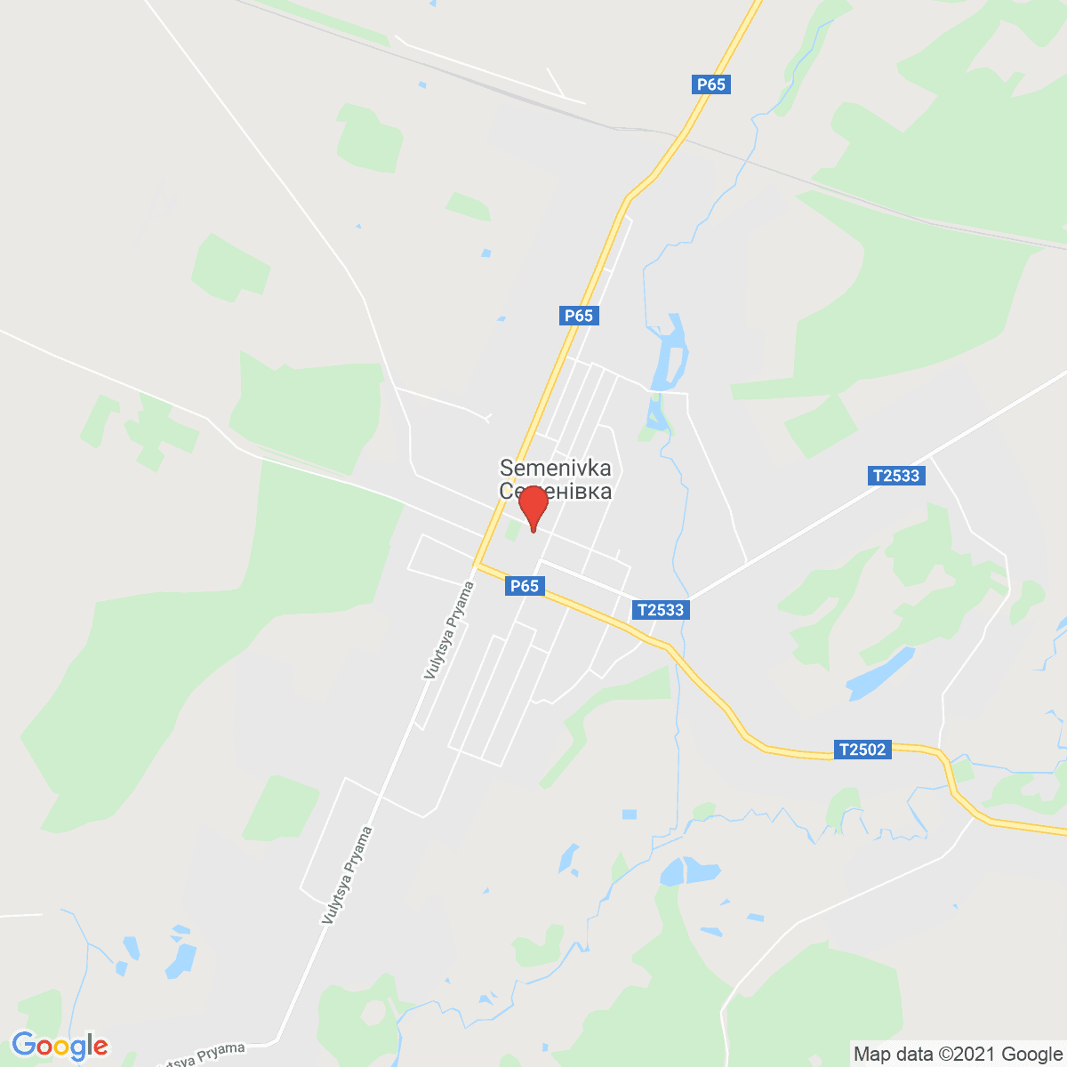 Semenivka