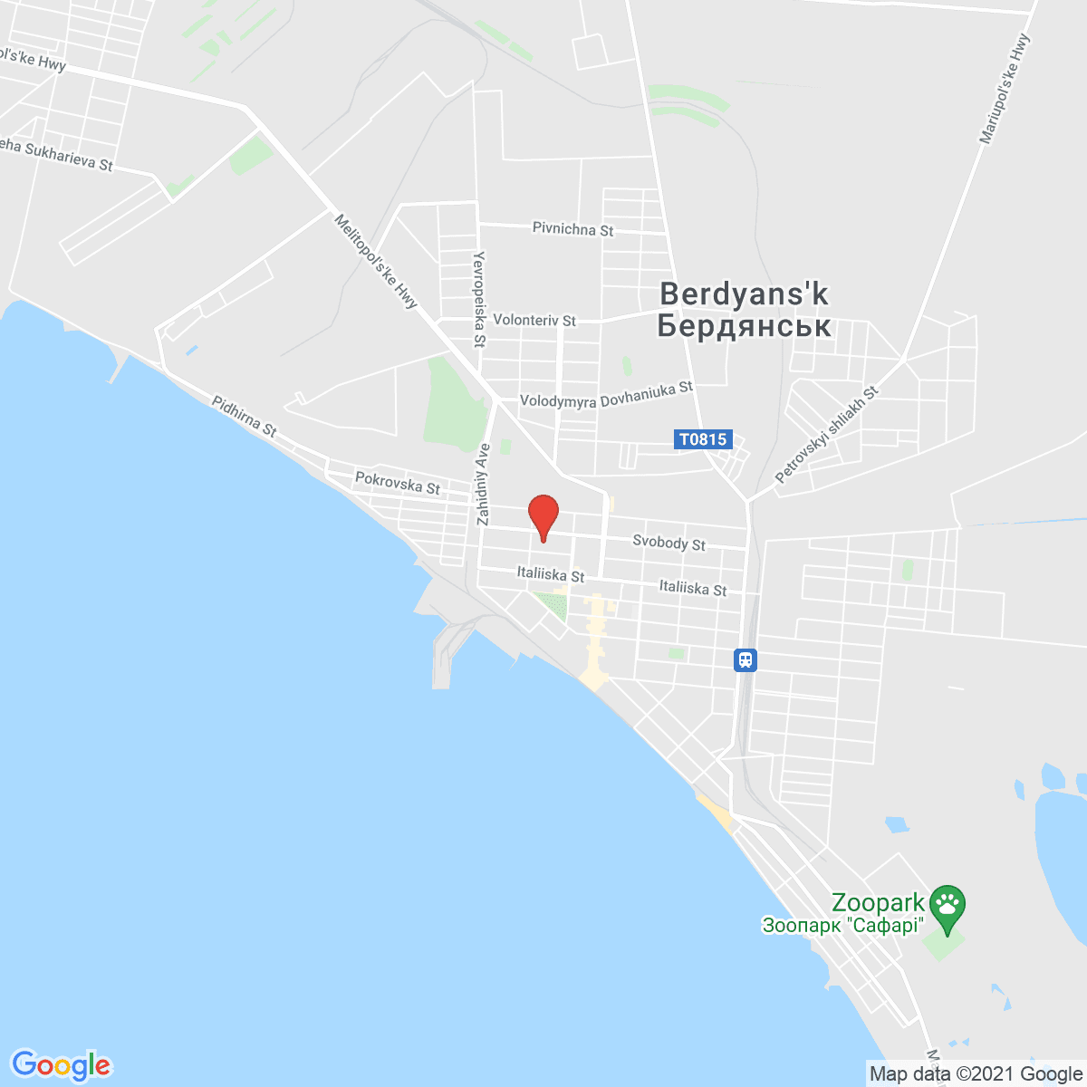 Berdiansk