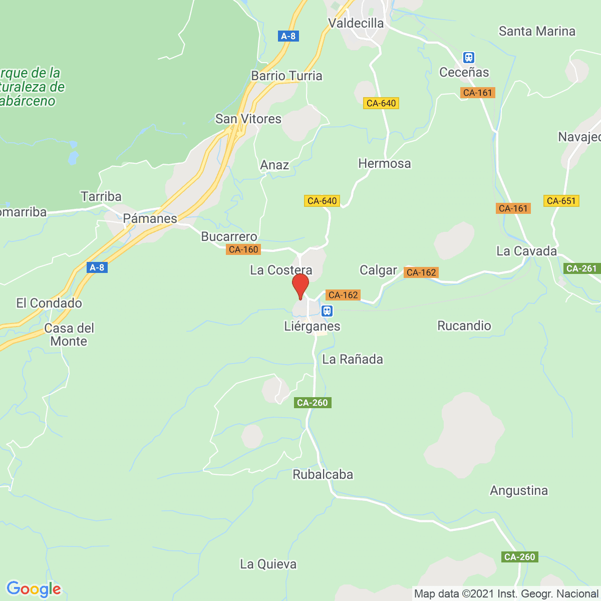 Liérganes