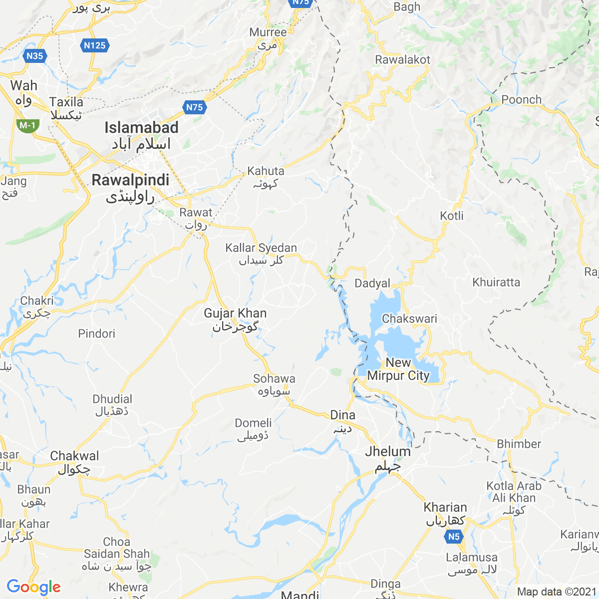 Dera Ghāzi Khān District