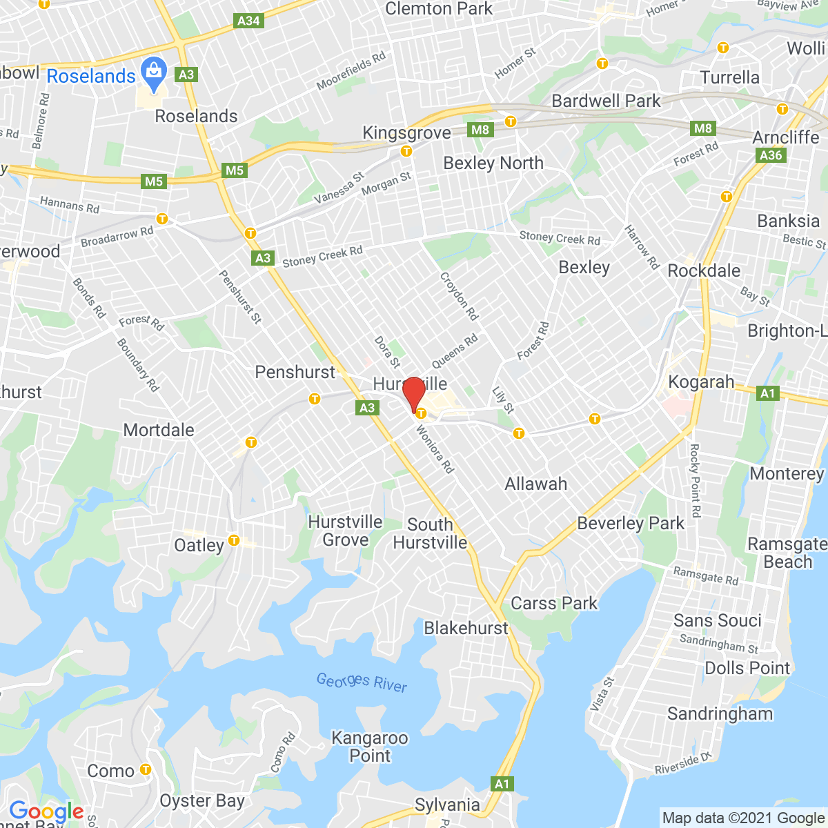 Hurstville