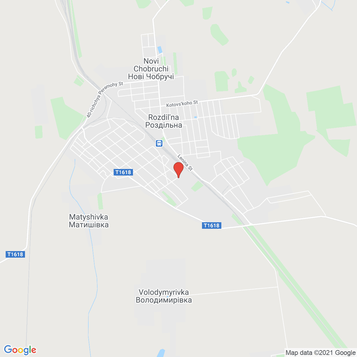 Rozdil’na
