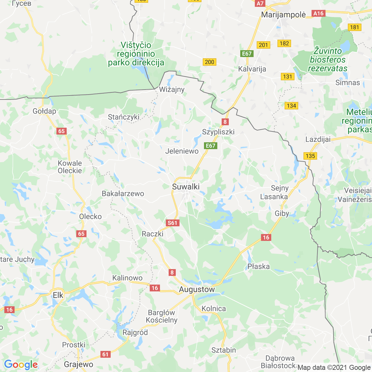 Suwałki