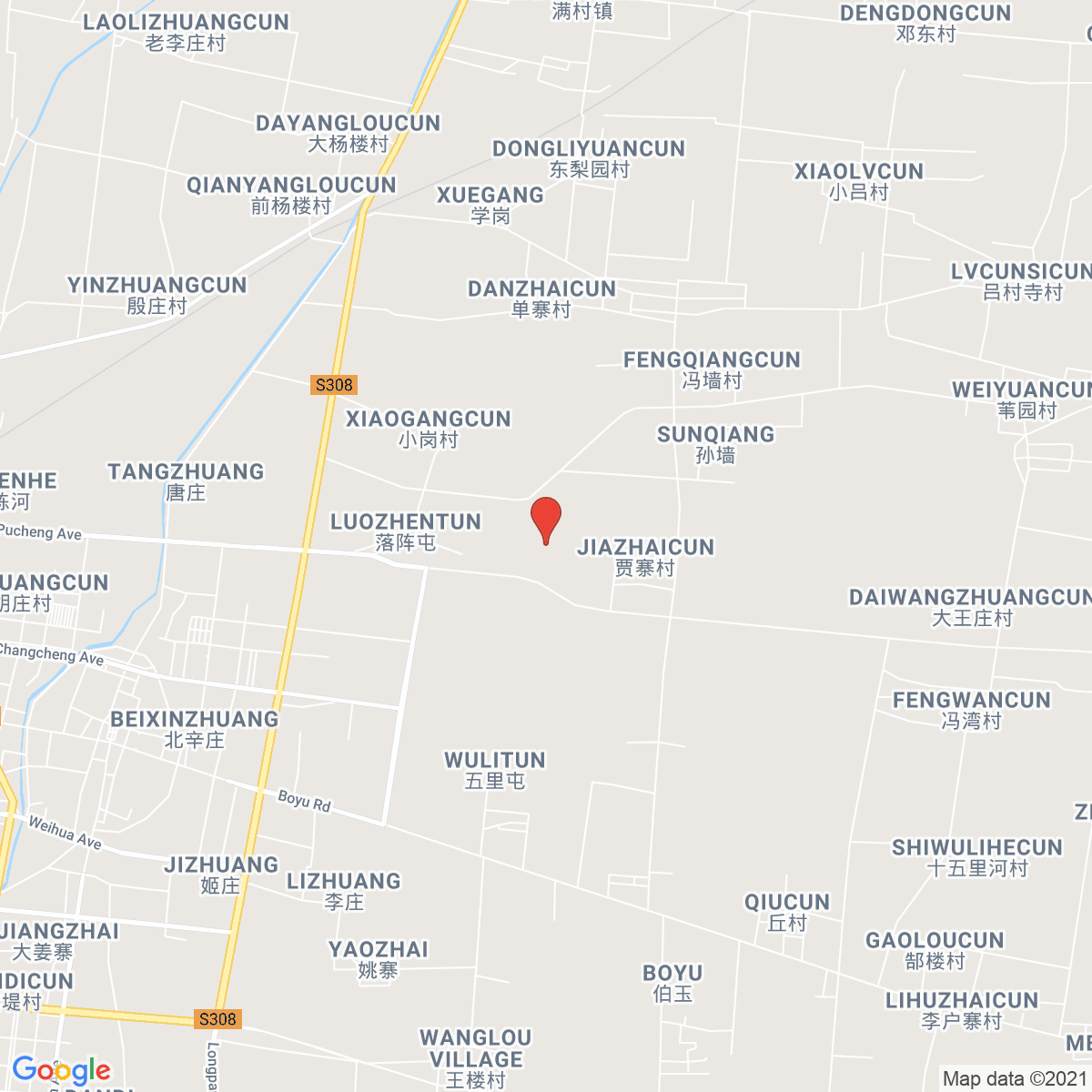 Changyuan County