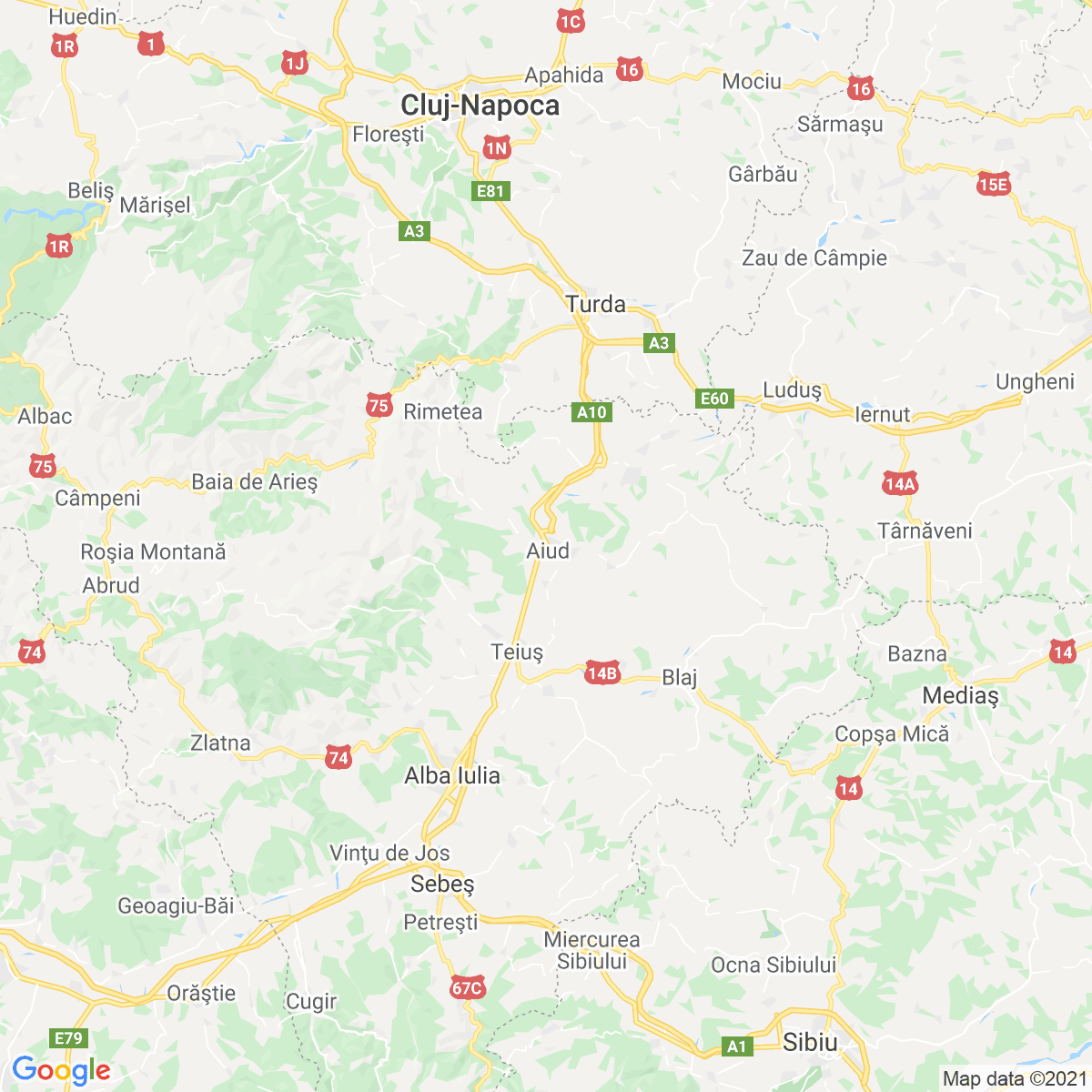 Municipiul Aiud