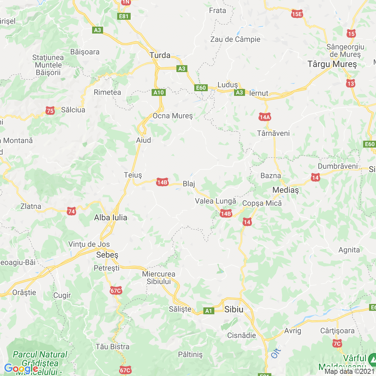 Municipiul Blaj