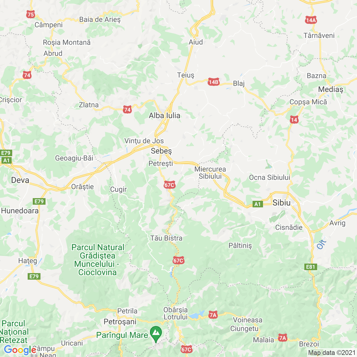Comuna Câlnic