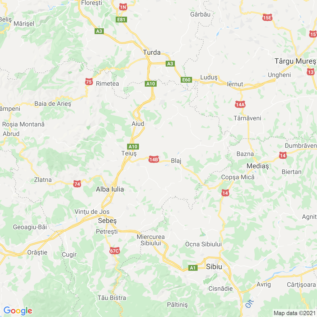 Comuna Crăciunelu de Jos