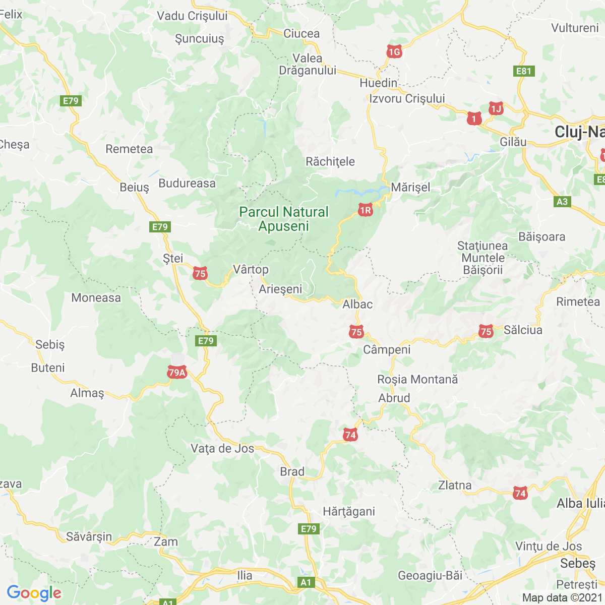 Comuna Gârda de Sus