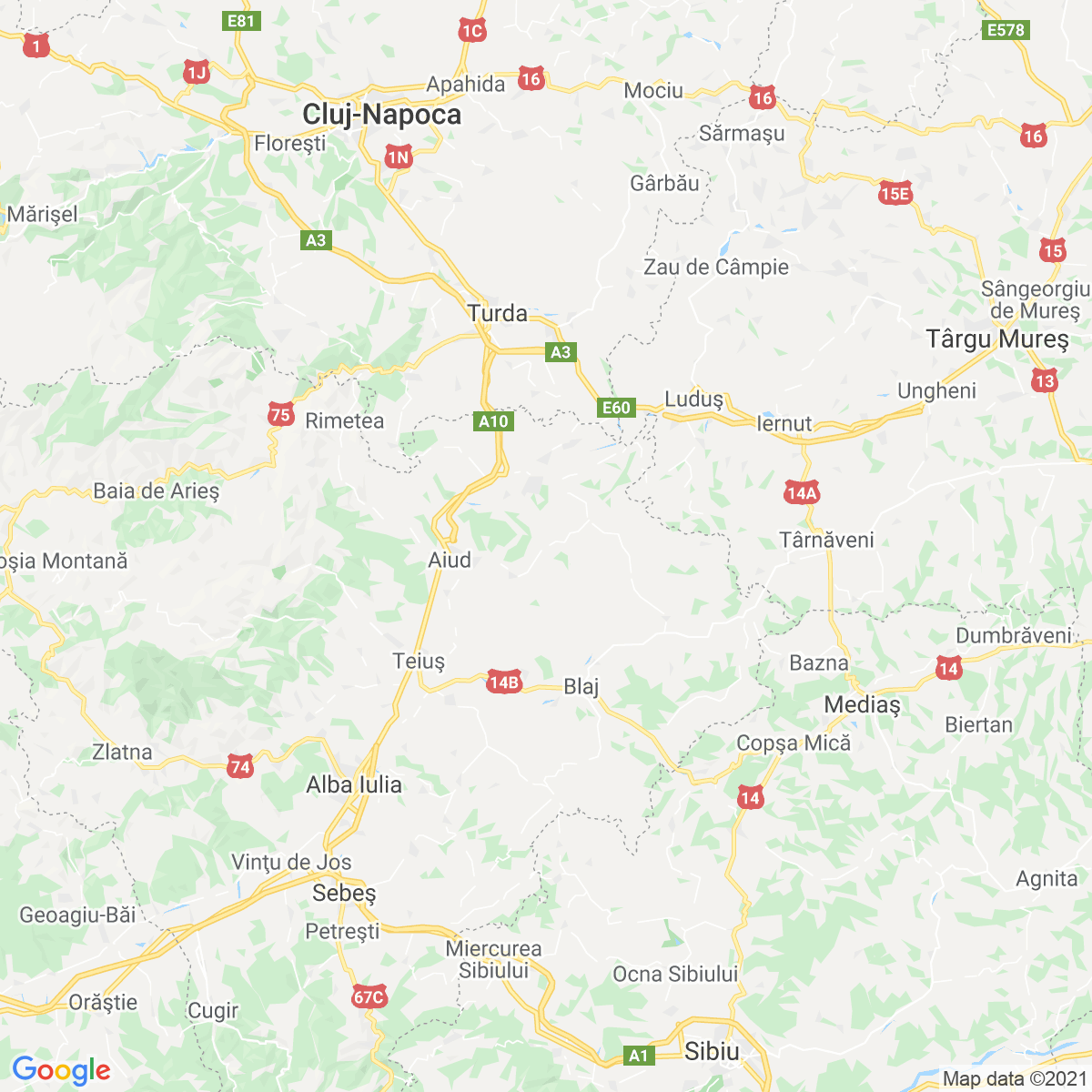 Comuna Hopârta