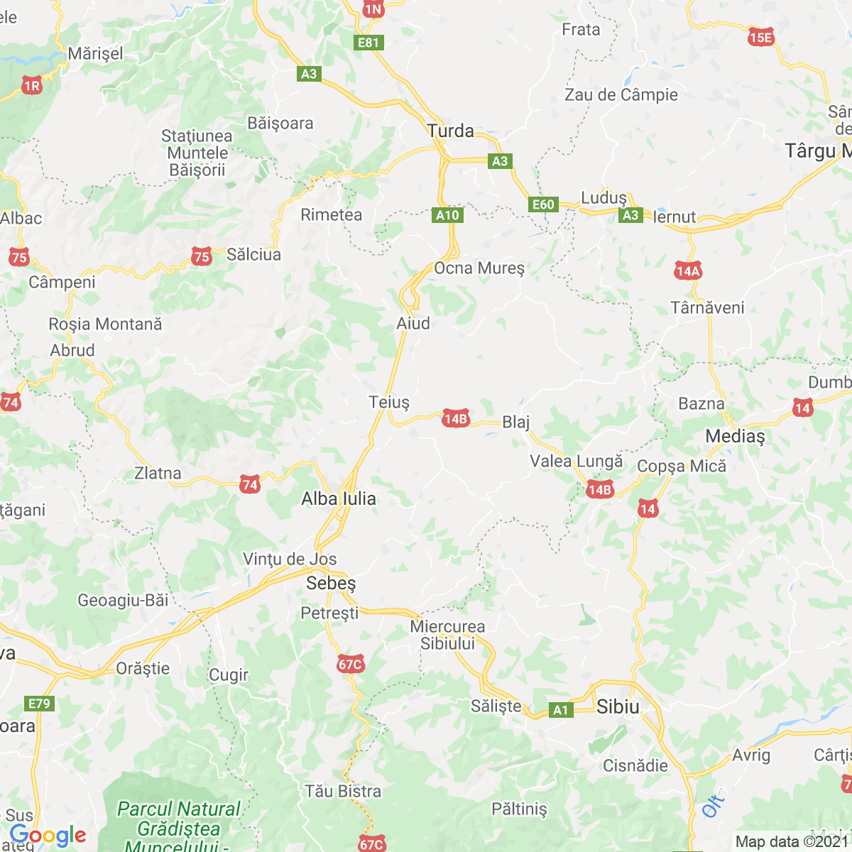 Comuna Mihalţ