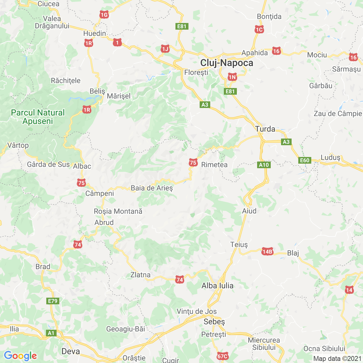 Comuna Sălciua