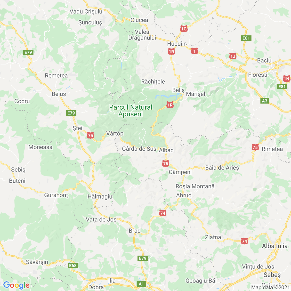 Comuna Scărişoara