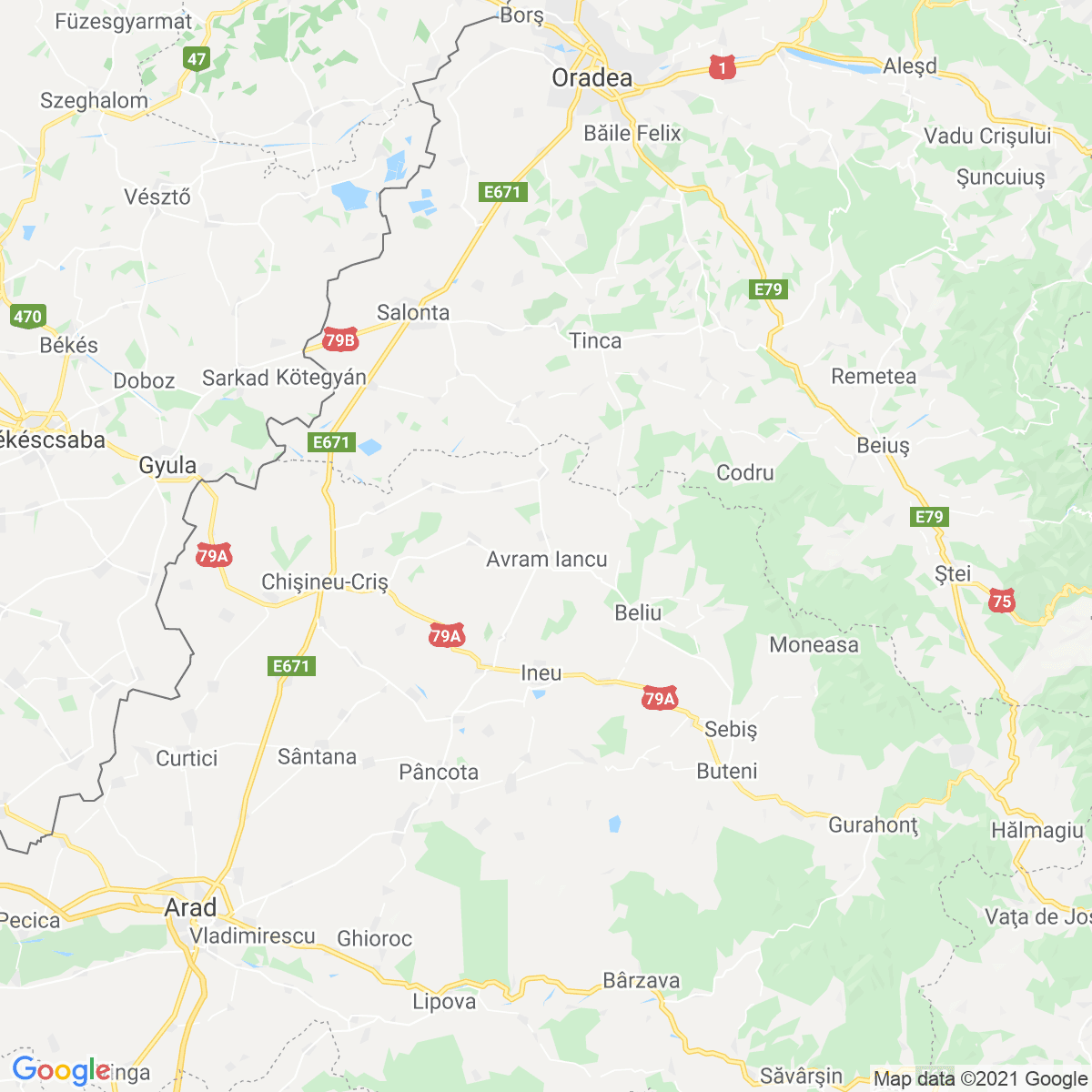 Comuna Cermei