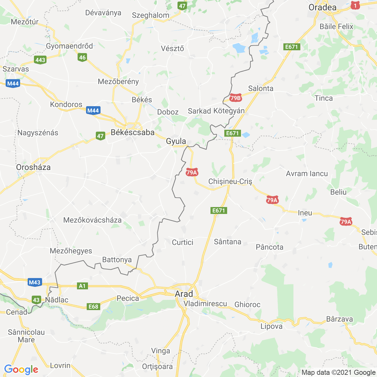 Comuna Grăniceri