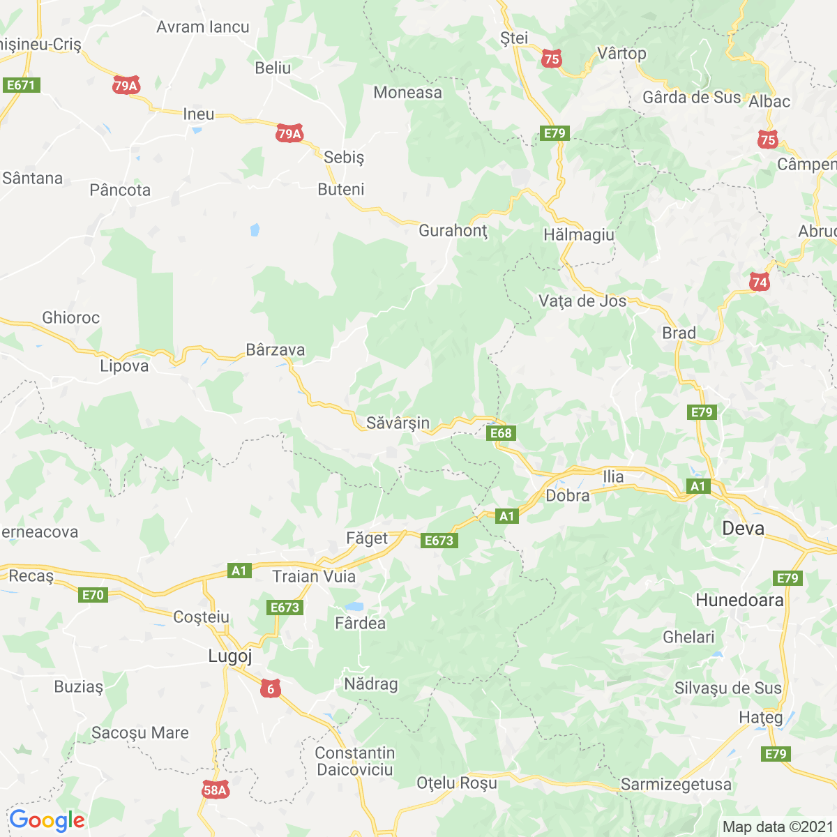 Comuna Săvârşin