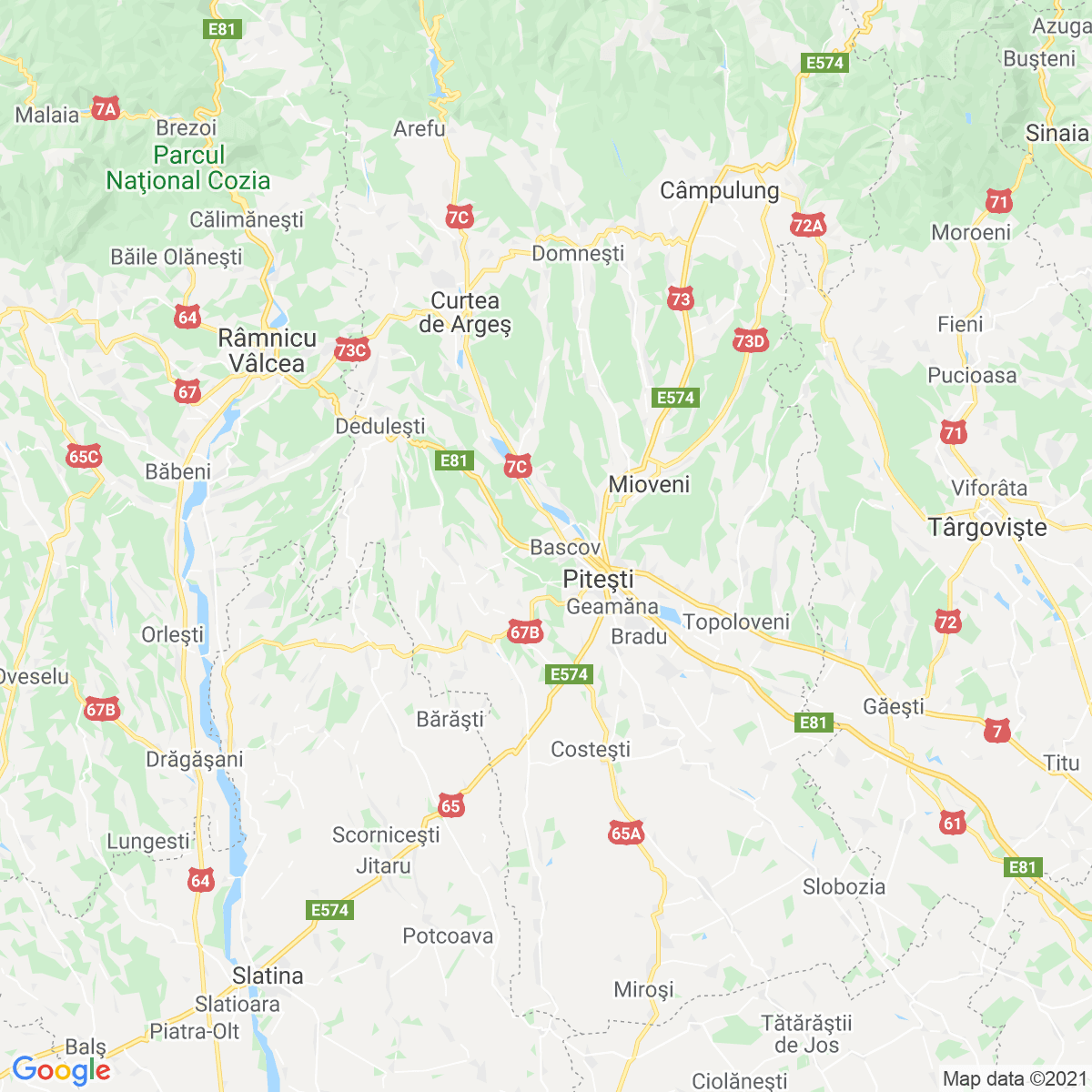 Comuna Başcov