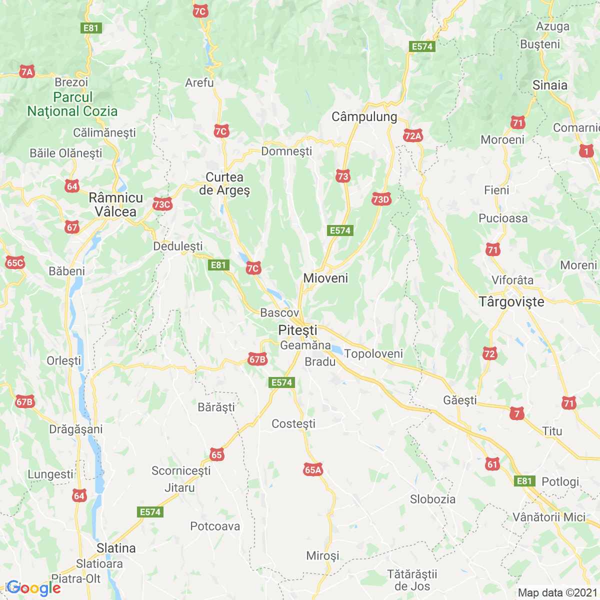 Comuna Mărăcineni