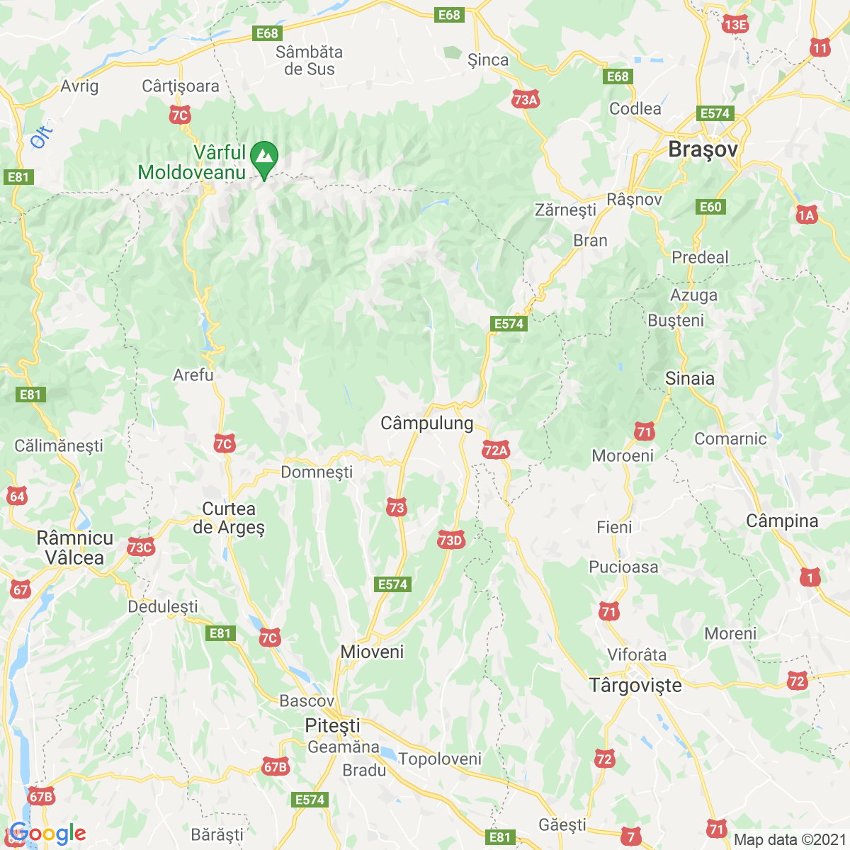 Municipiul Câmpulung