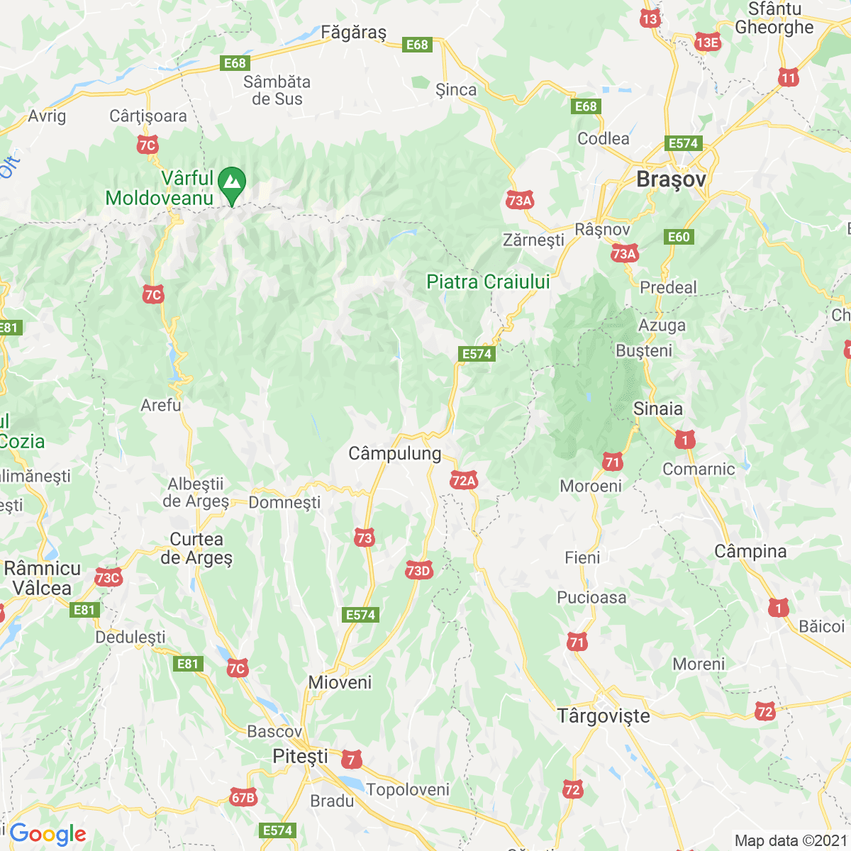 Comuna Valea Mare-Pravăţ