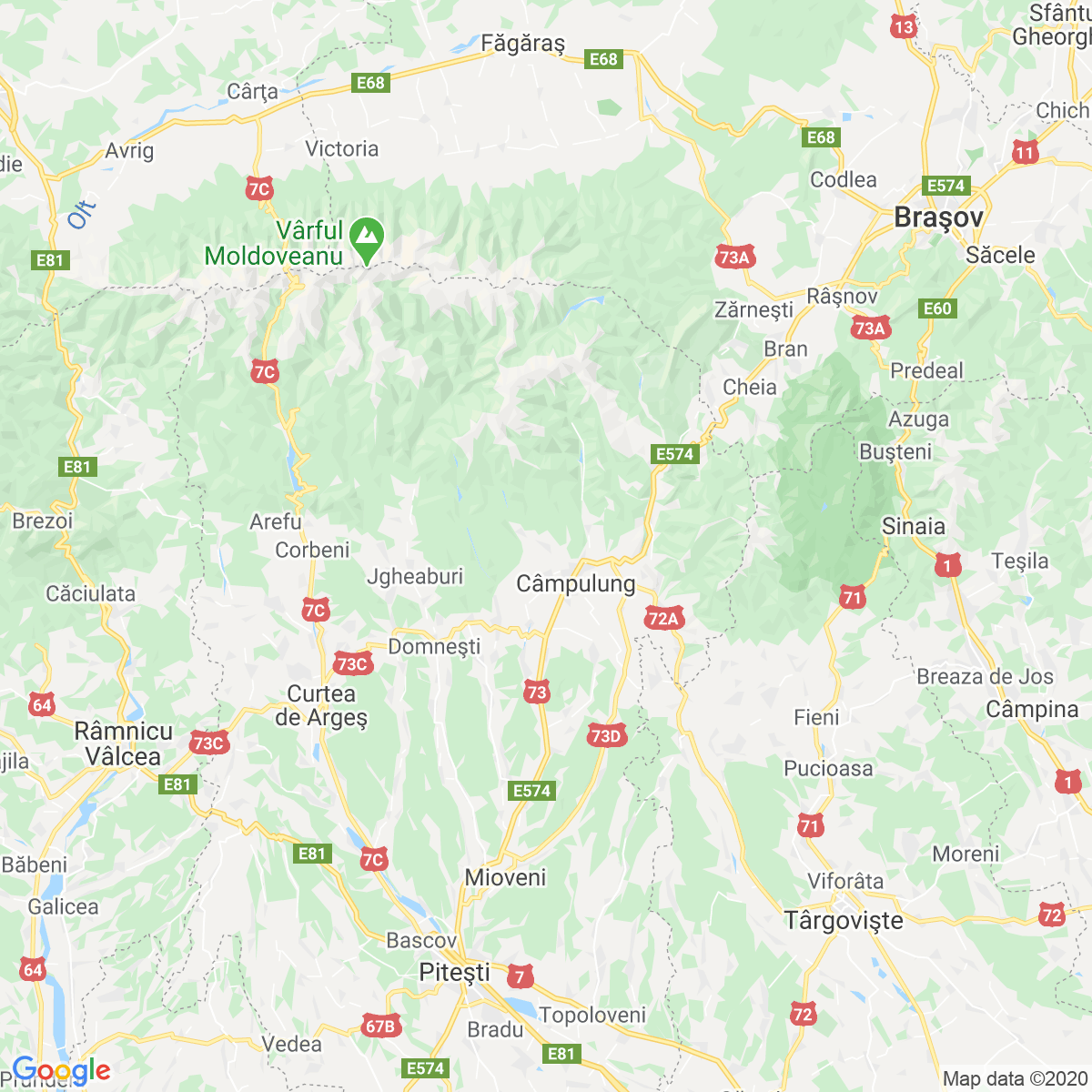 Comuna Albeștii de Muscel