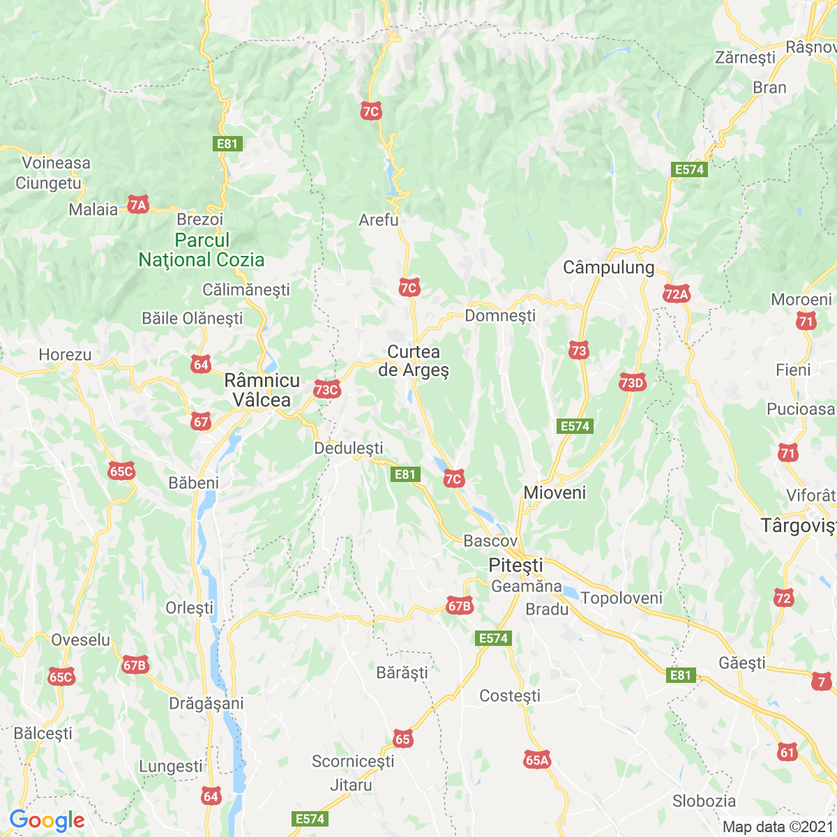 Comuna Băiculeşti