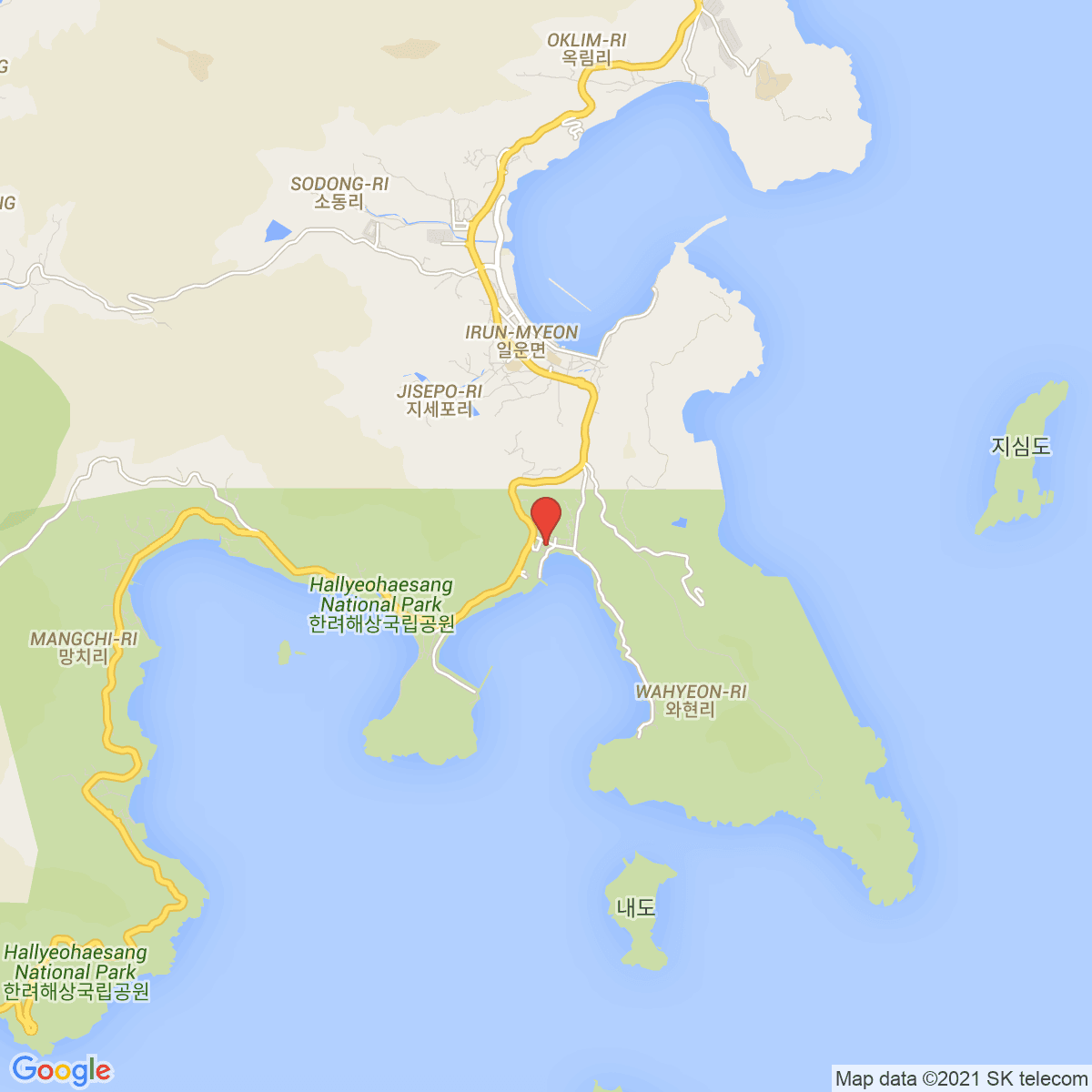 Corea del Sur