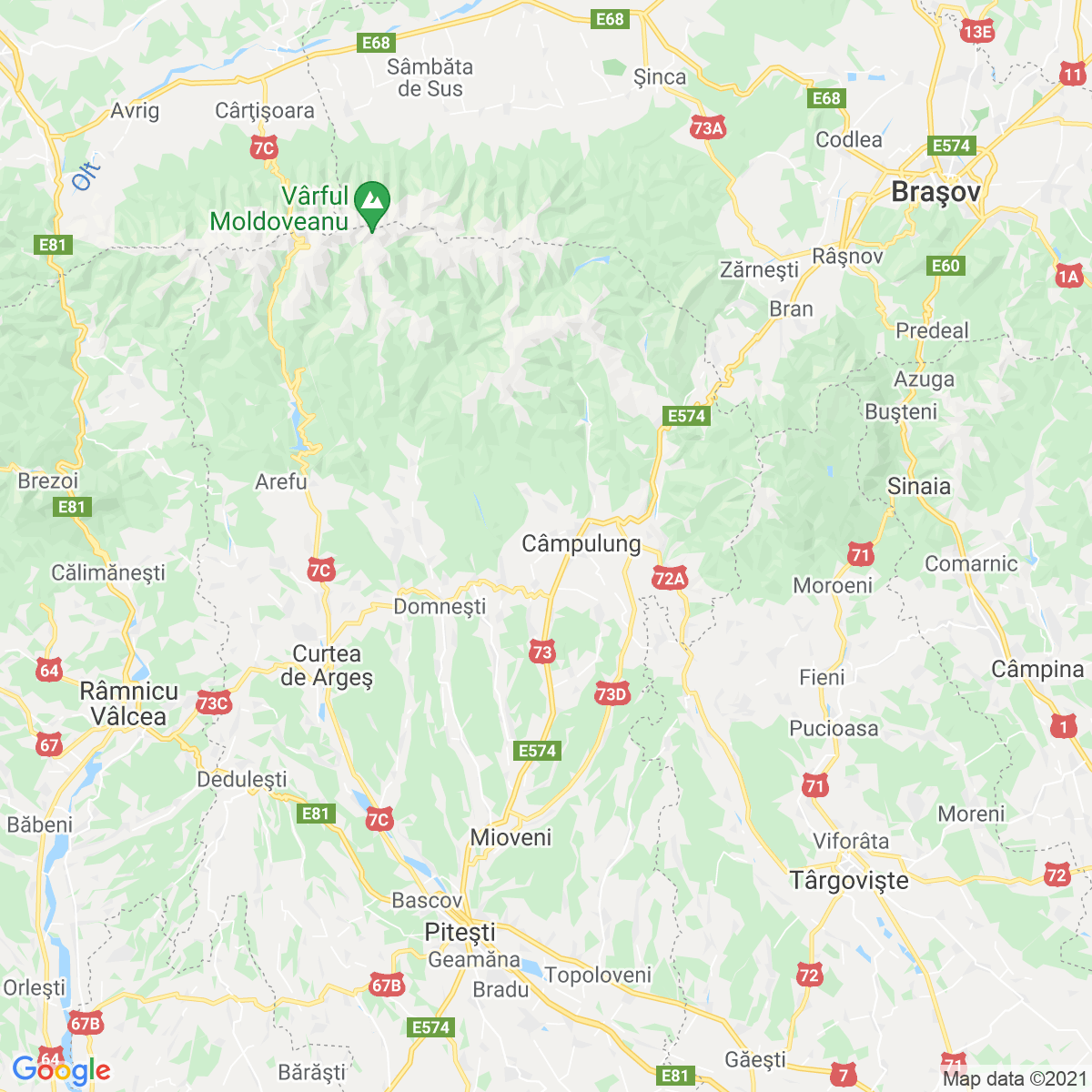 Comuna Bughea de Jos