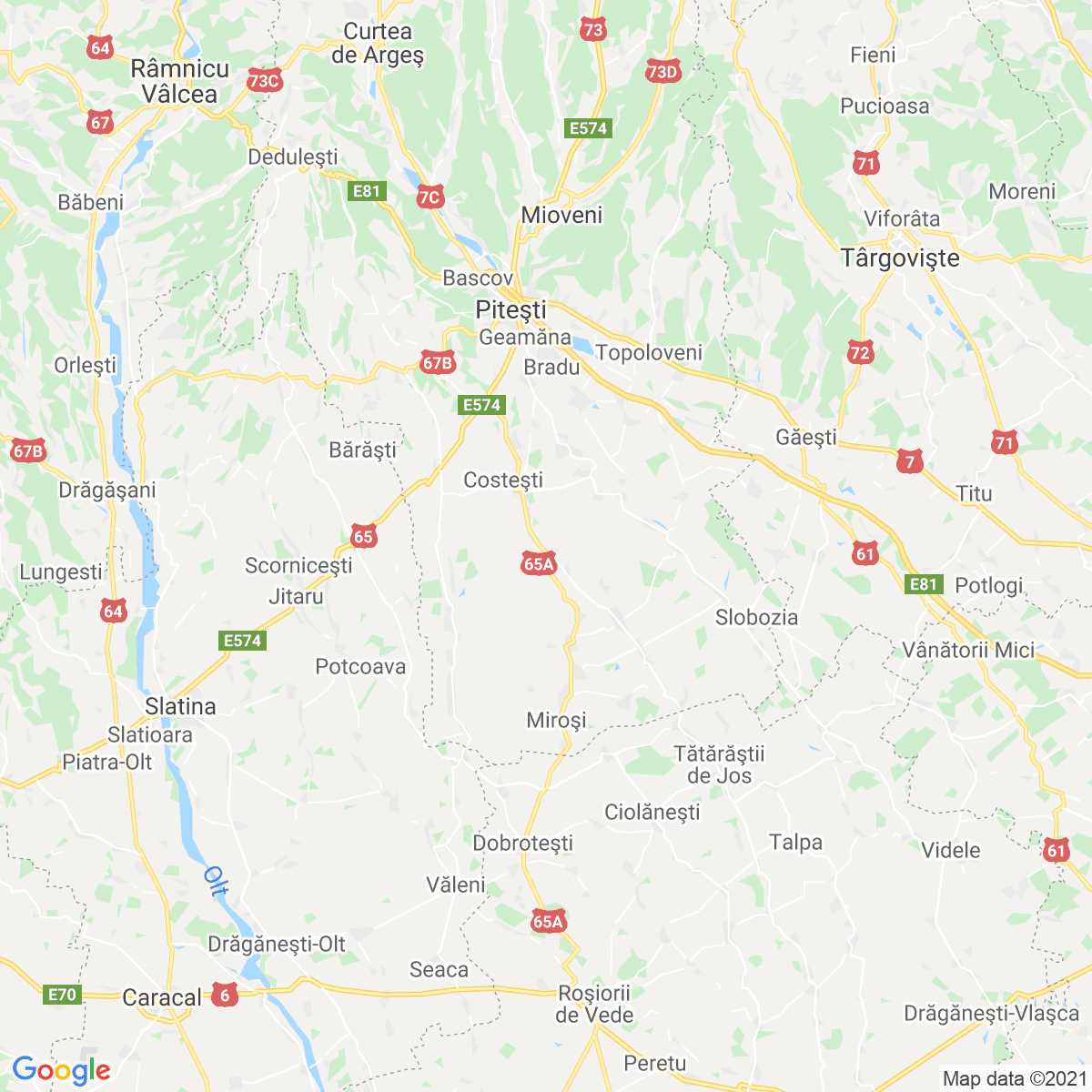 Comuna Buzoeşti