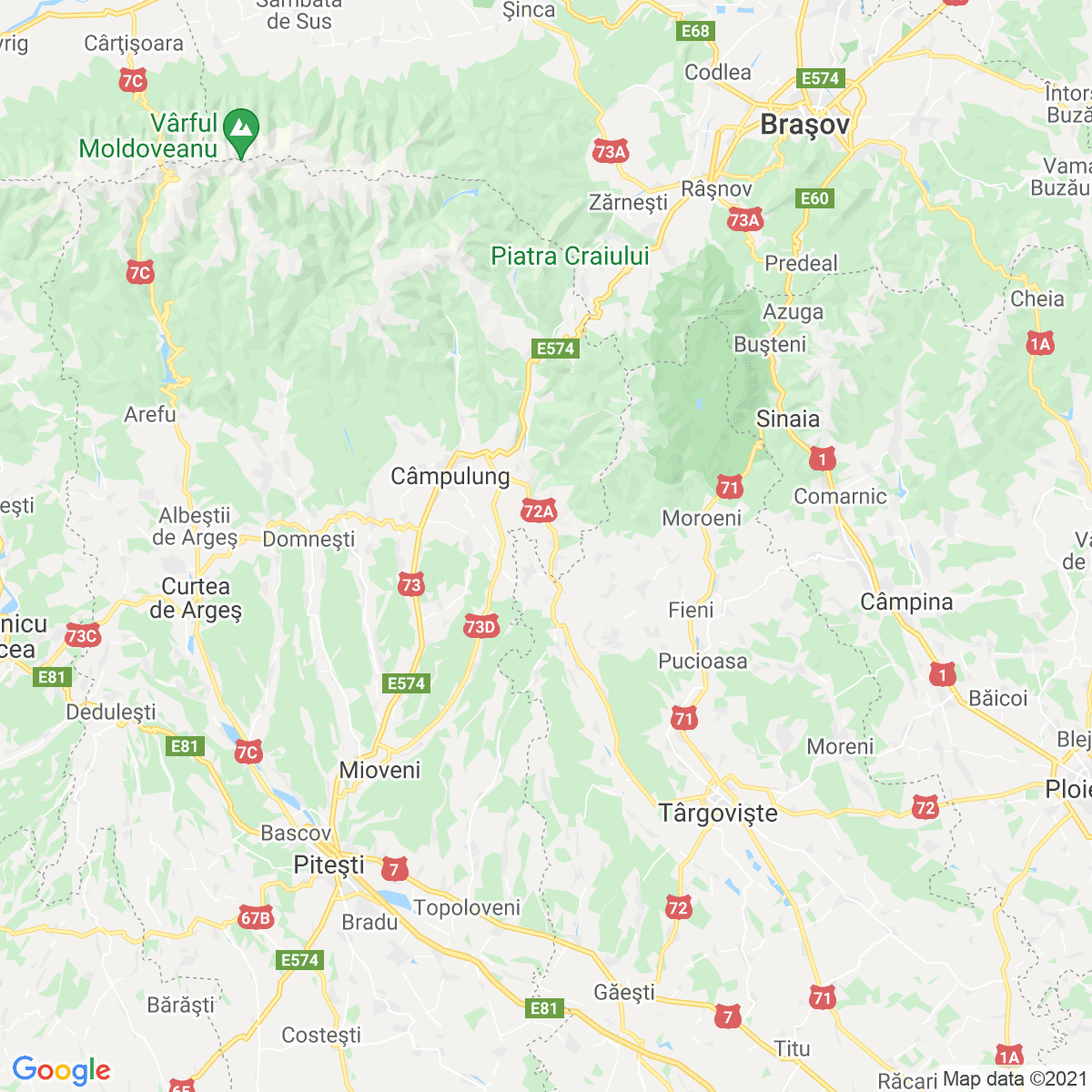 Comuna Cetăţeni