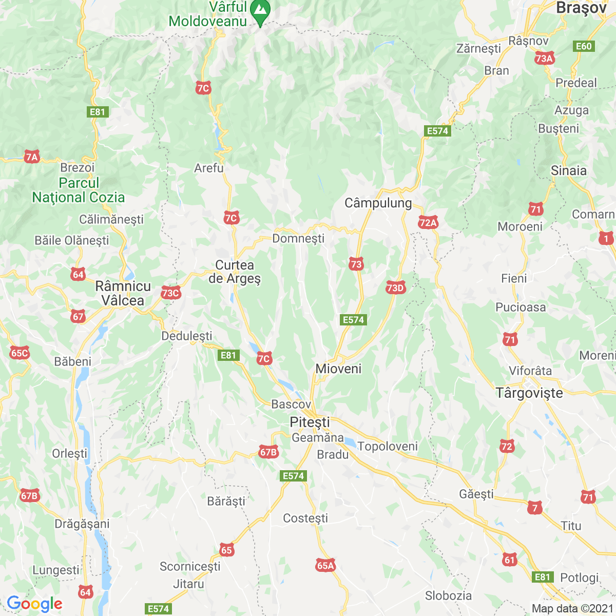 Comuna Coşeşti