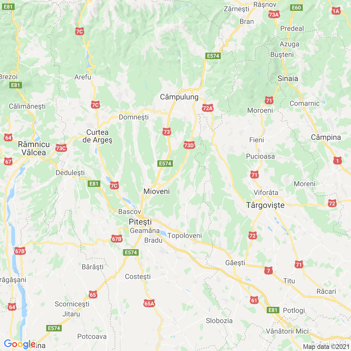 Comuna Davideşti