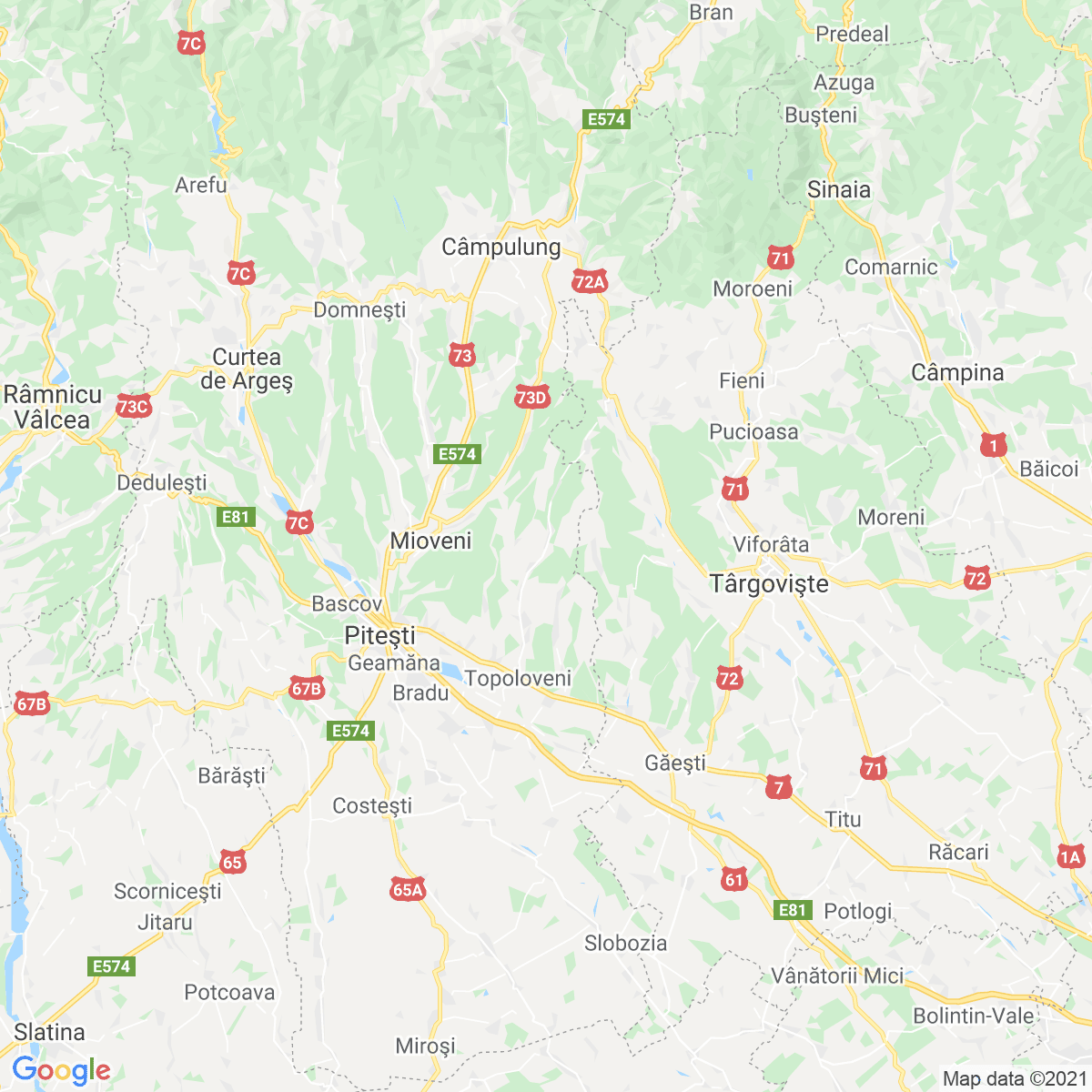 Comuna Dobreşti