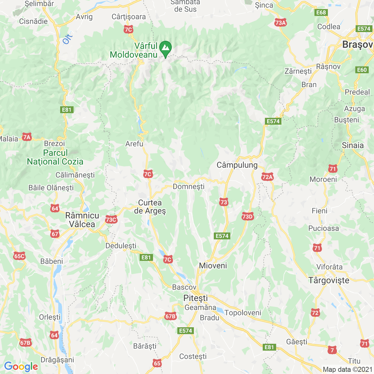 Comuna Domneşti