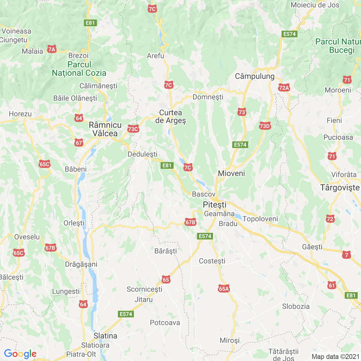 Comuna Drăganu