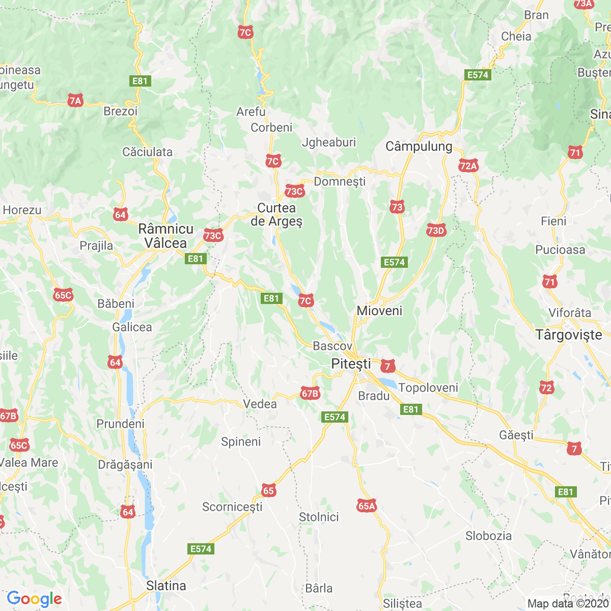 Comuna Merișani
