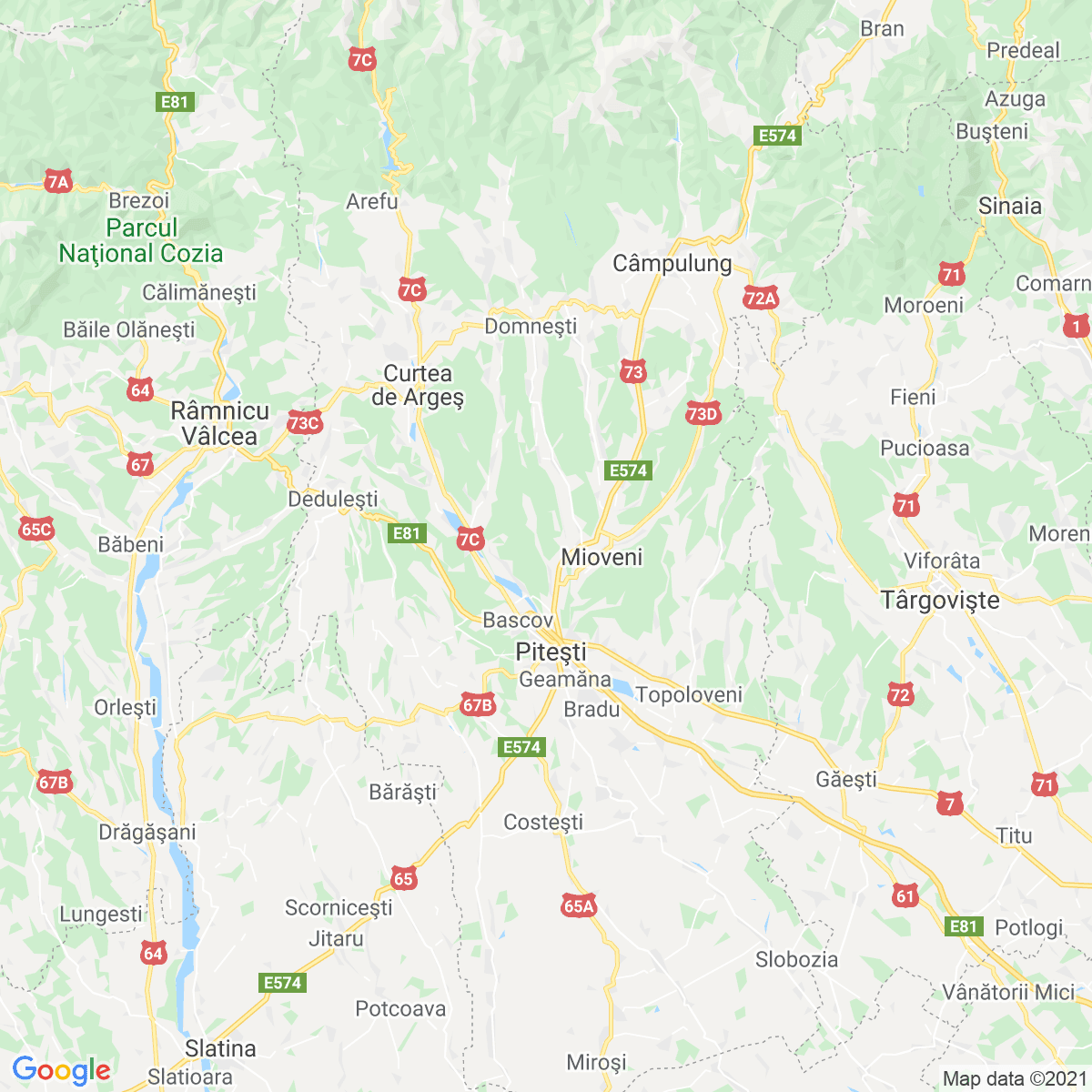 Comuna Miceşti