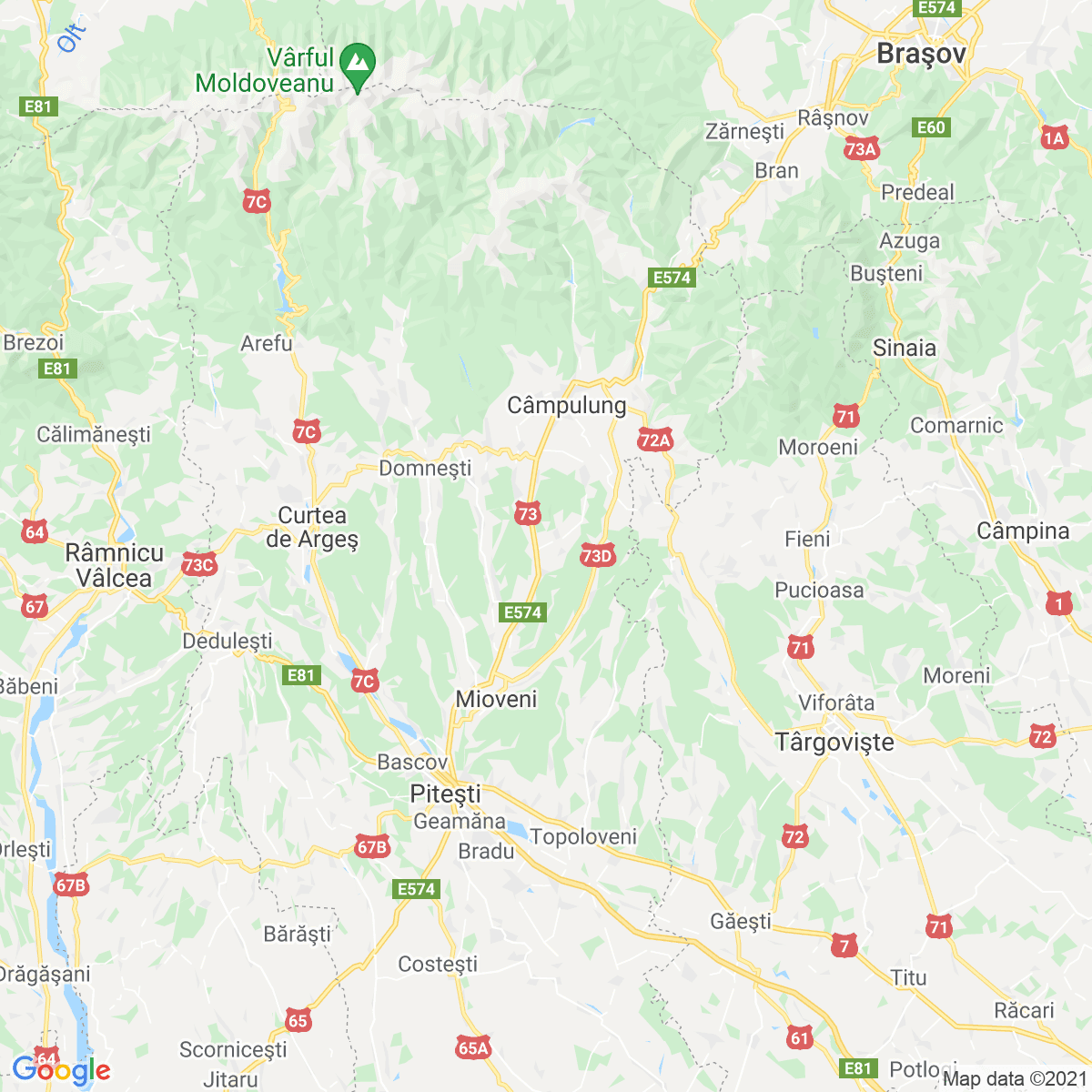Comuna Mihăeşti
