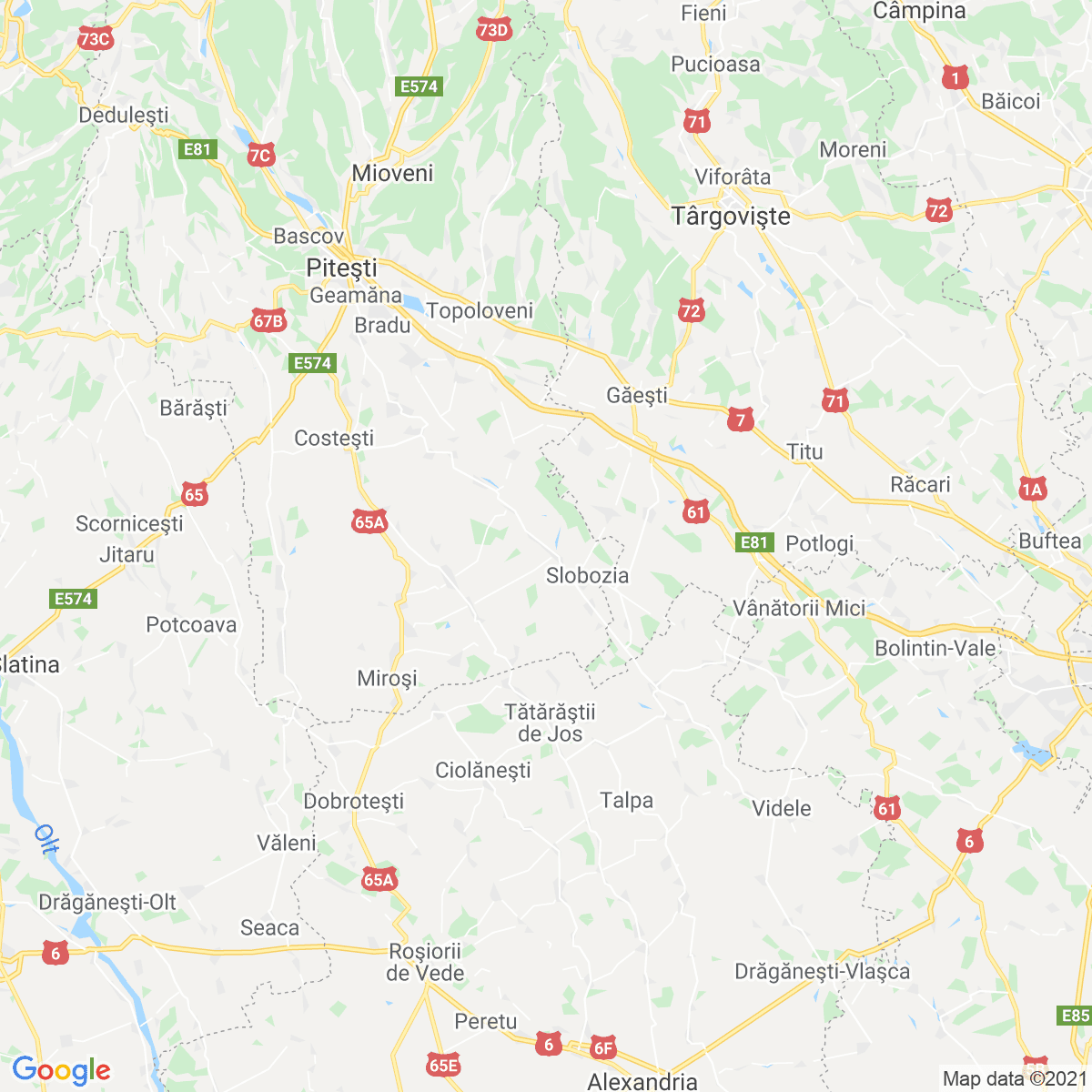Comuna Mozăceni