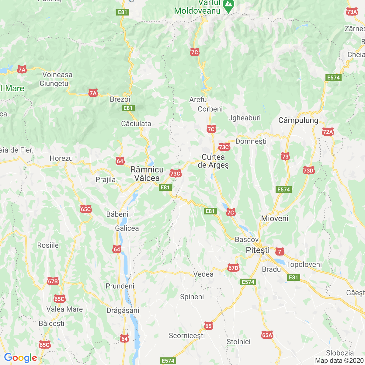 Comuna Poienarii de Argeş