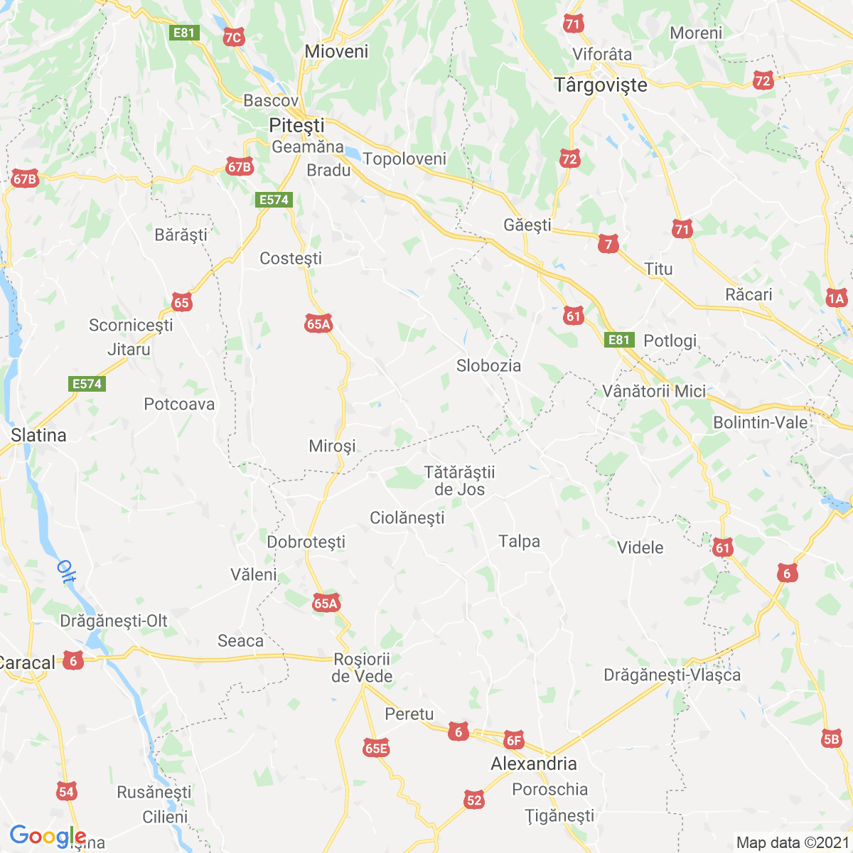 Comuna Popeşti