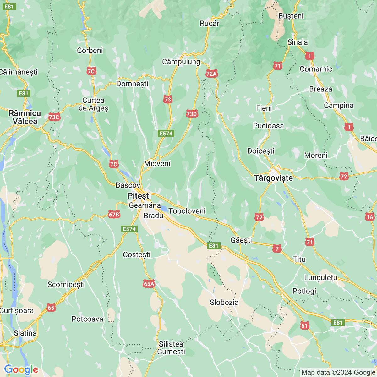 Comuna Priboieni