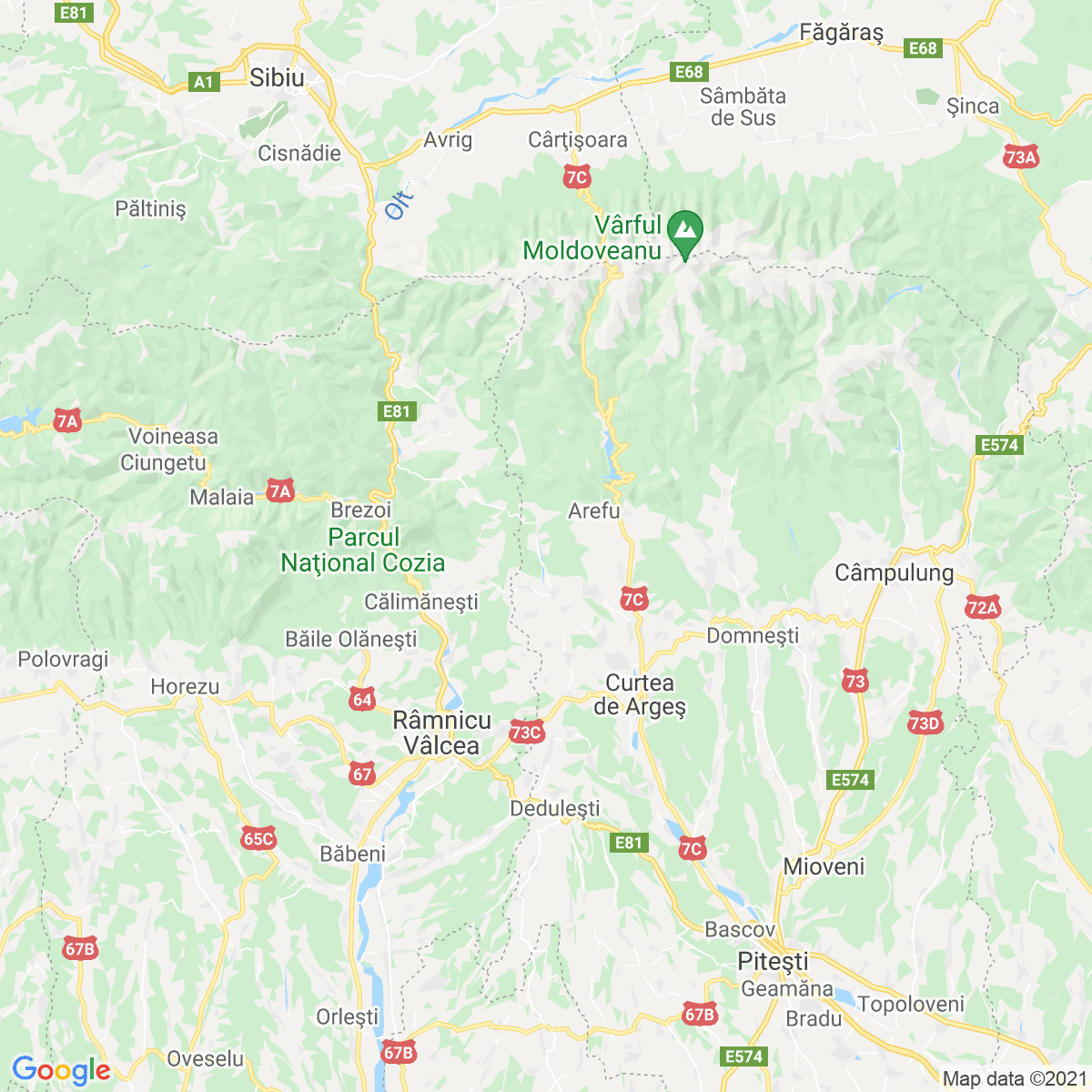 Comuna Sălătrucu
