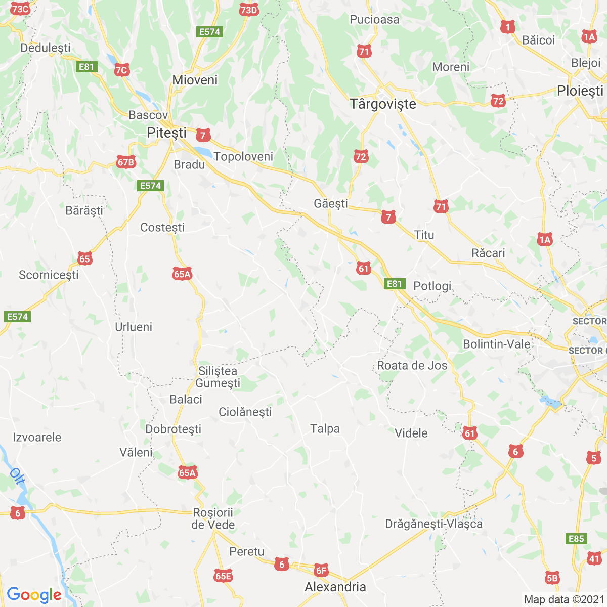 Comuna Slobozia