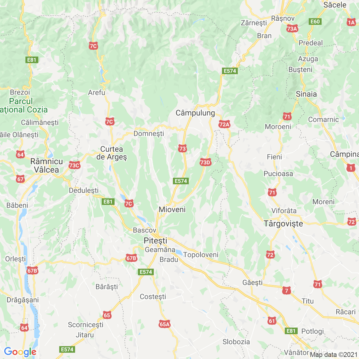Comuna Stâlpeni