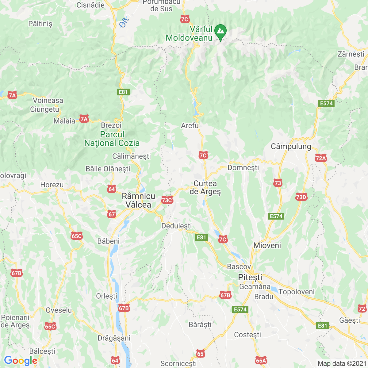 Comuna Tigveni