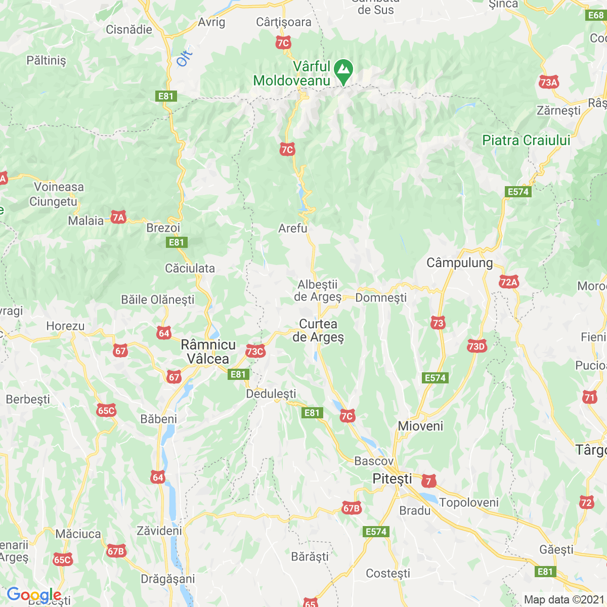 Comuna Valea Danului
