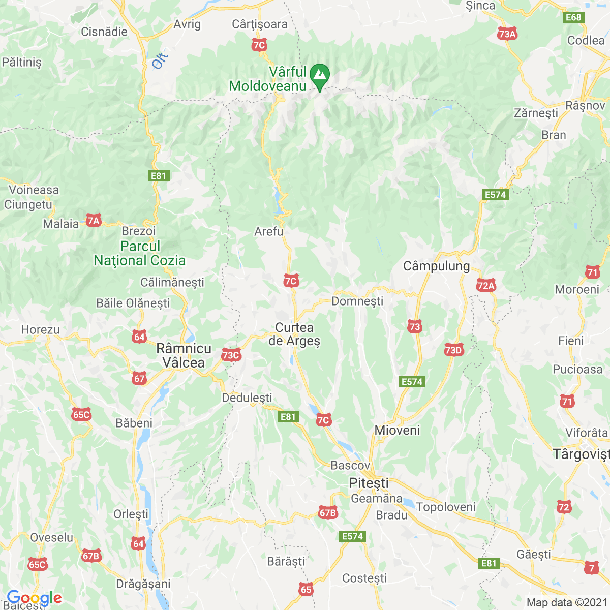 Comuna Valea Iaşului